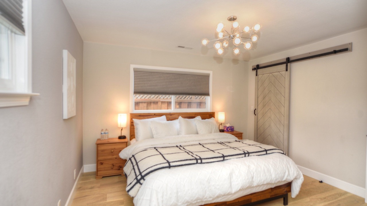 Photo of Bedroom in Santa Clara