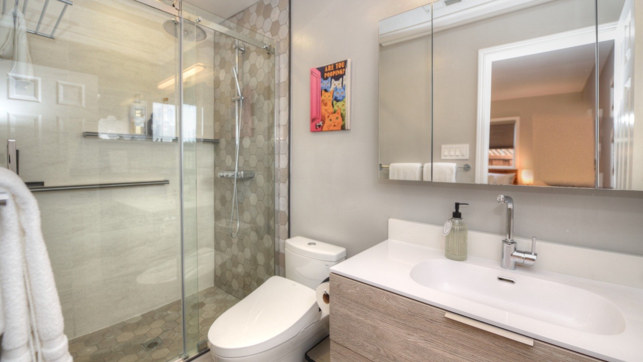 Photo of Bathroom in Santa Clara