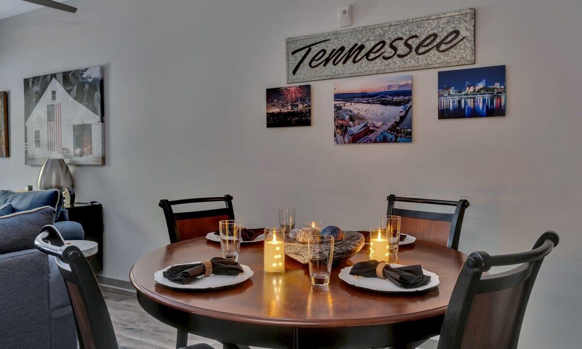 Photo of Livingroom in Downtown Chattanooga
