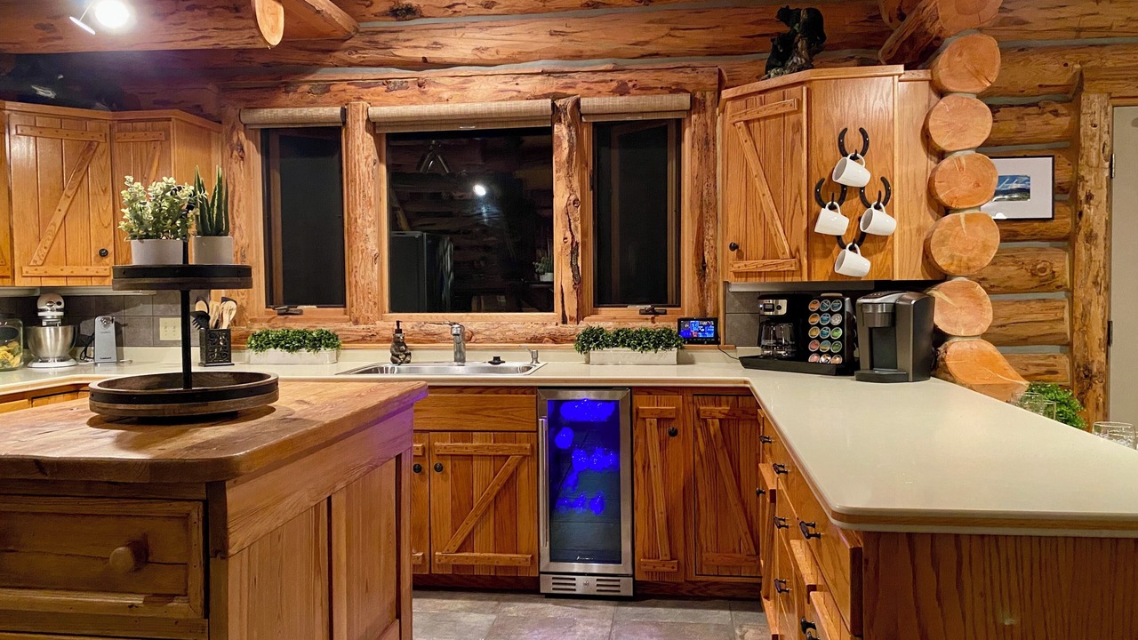 Photo of Kitchen in Cimarron