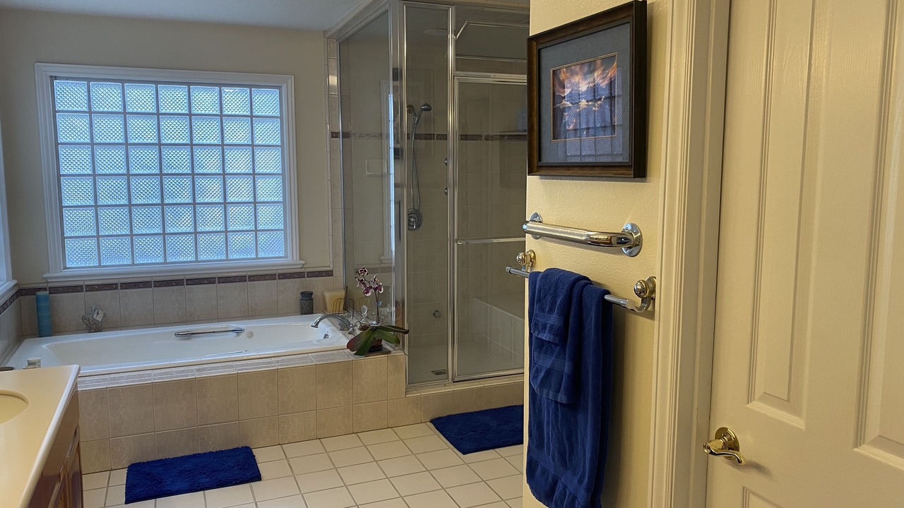 Photo of Bathroom in Old Towne