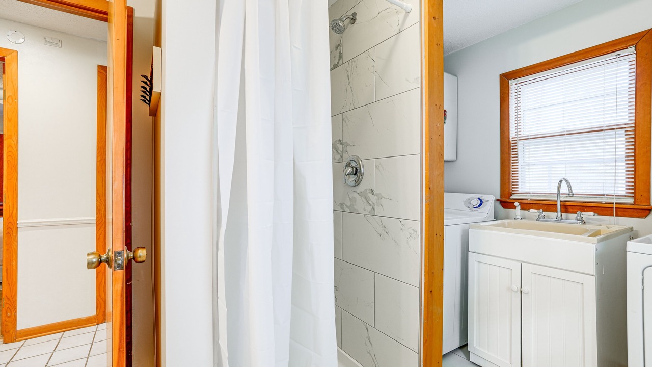 Photo of Bathroom in Paw Paw Lake