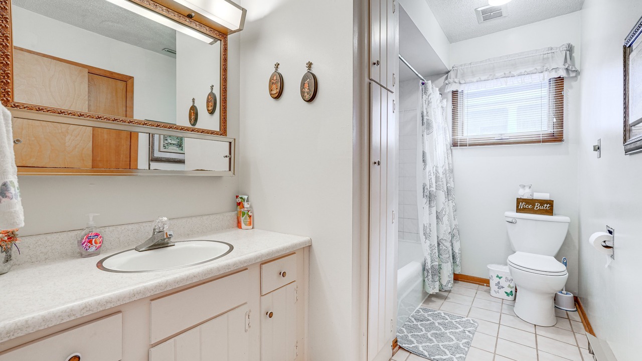 Photo of Bathroom in Paw Paw Lake