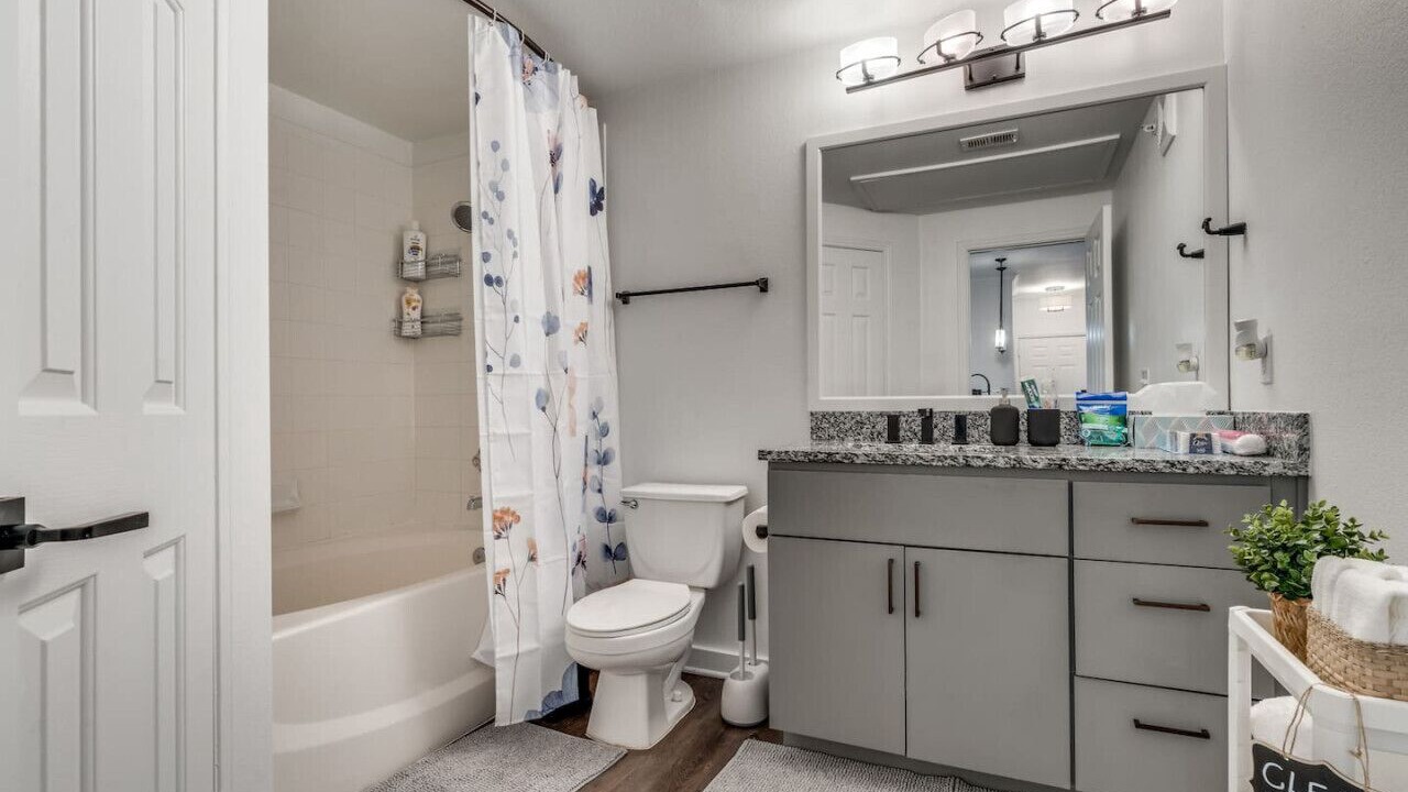 Photo of Bathroom in McNeil