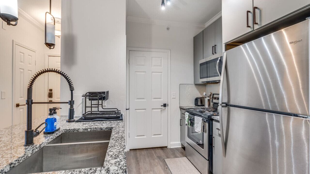 Photo of Kitchen in McNeil