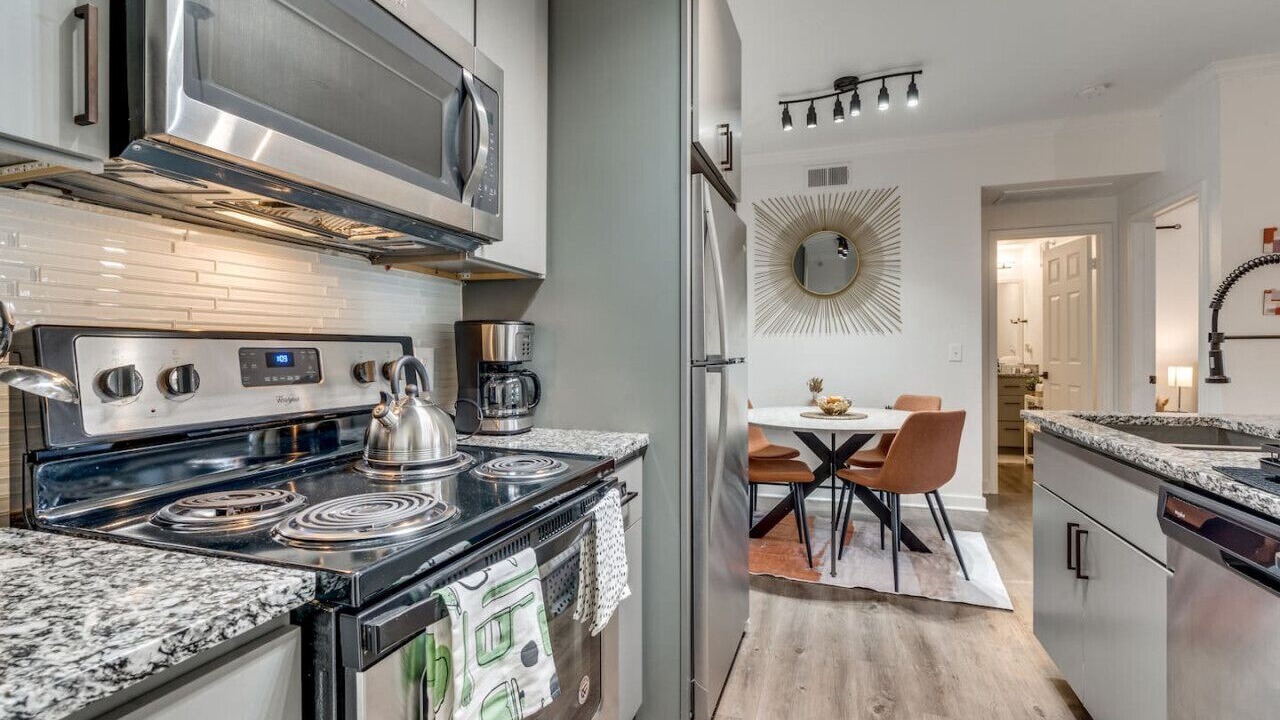 Photo of Kitchen in McNeil