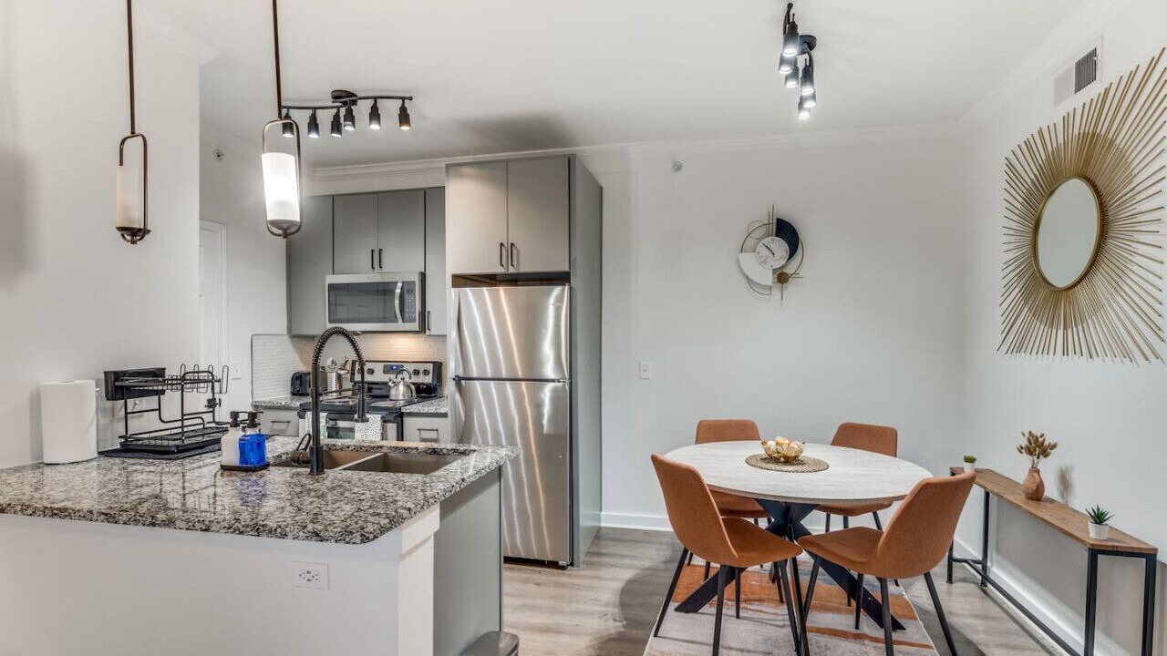 Photo of Kitchen in McNeil