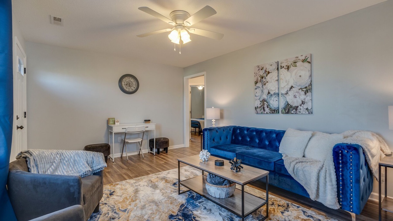 Photo of Bedroom in Johnson City