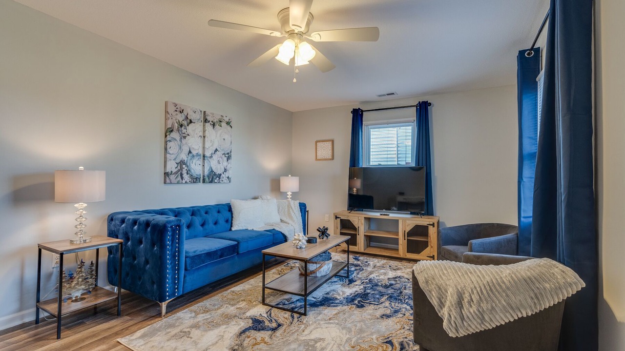 Photo of Bedroom in Johnson City