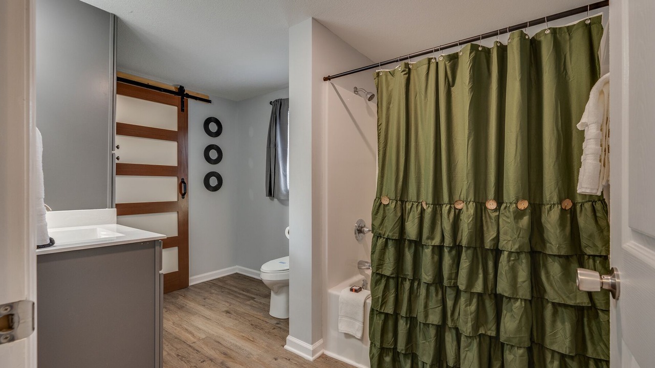 Photo of Bathroom in Johnson City