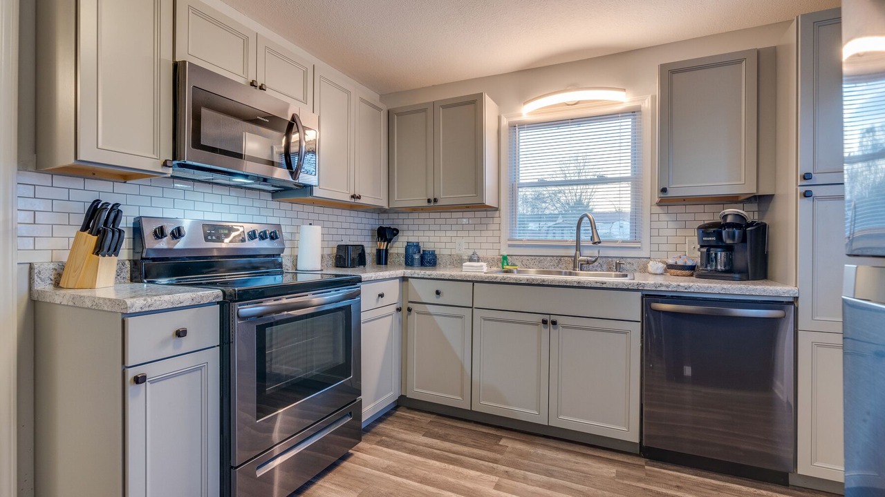 Photo of Kitchen in Johnson City