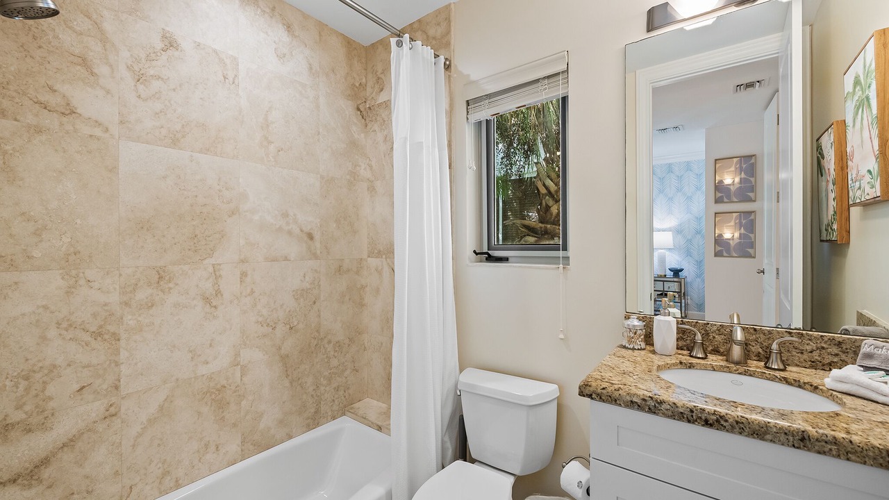 Photo of Bathroom in Victoria Park