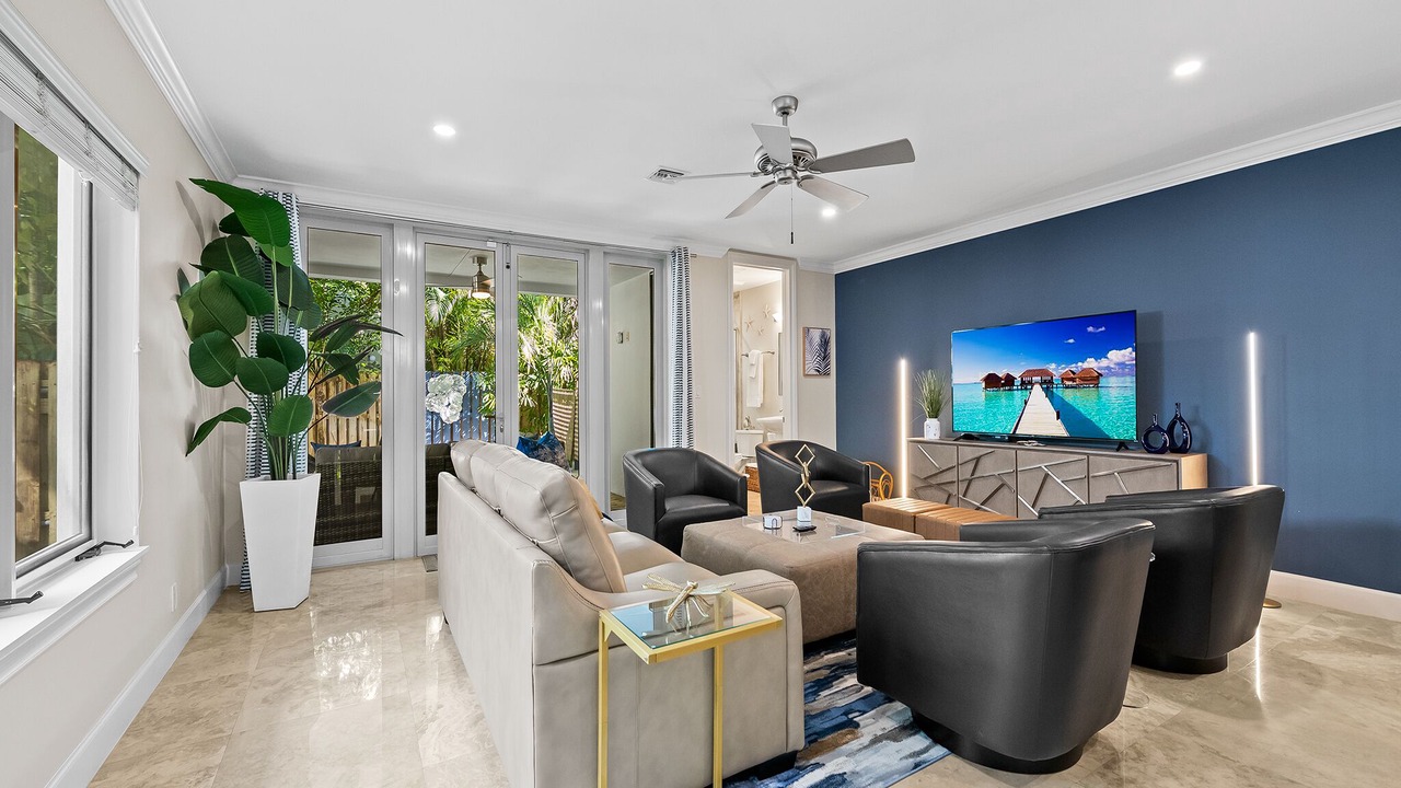Photo of Livingroom in Victoria Park