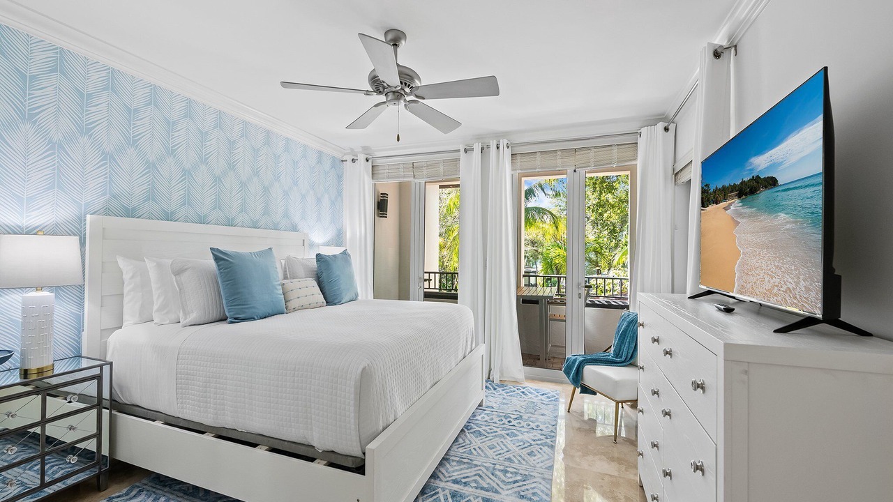 Photo of Bedroom in Victoria Park