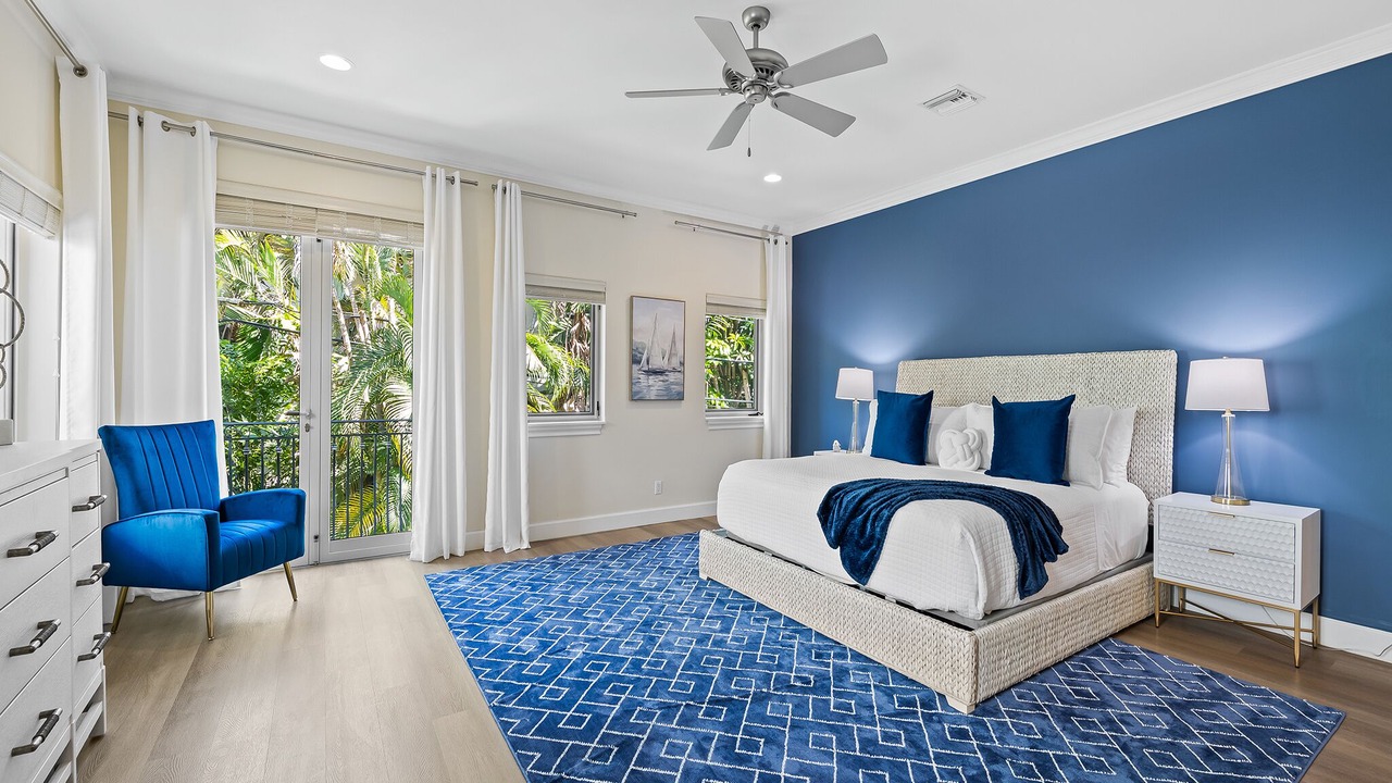 Photo of Bedroom in Victoria Park