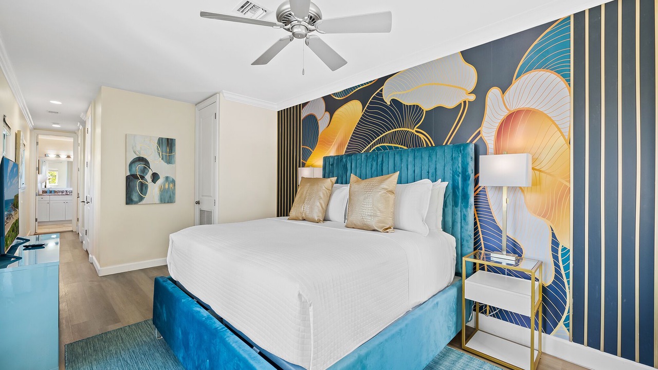 Photo of Bedroom in Victoria Park