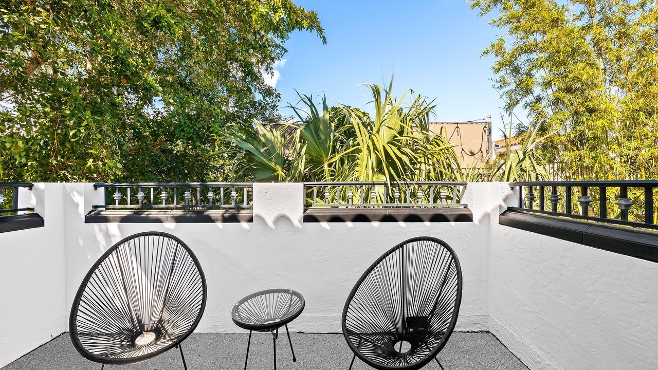 Photo of Patio Balcony in Victoria Park