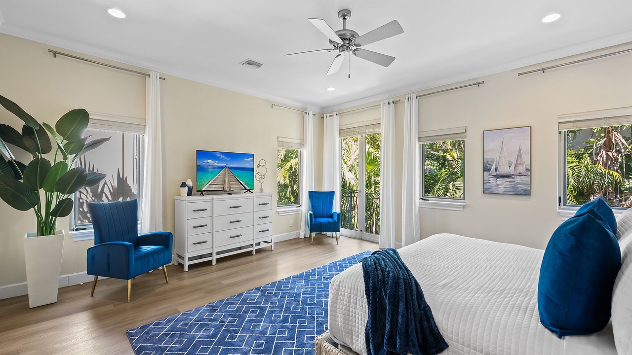 Photo of Bedroom in Victoria Park