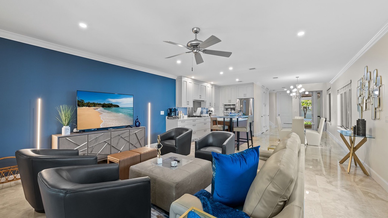 Photo of Livingroom in Victoria Park