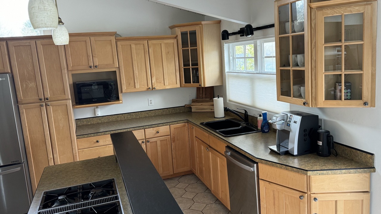 Photo of Kitchen in Warrenton