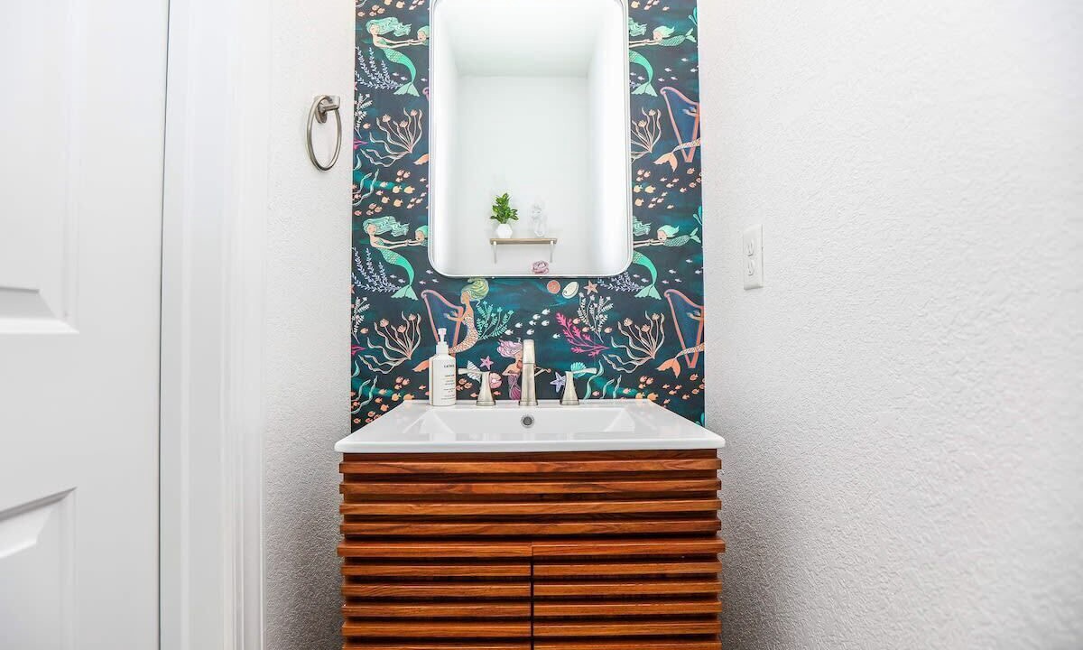 Photo of Bathroom in East Ocean View