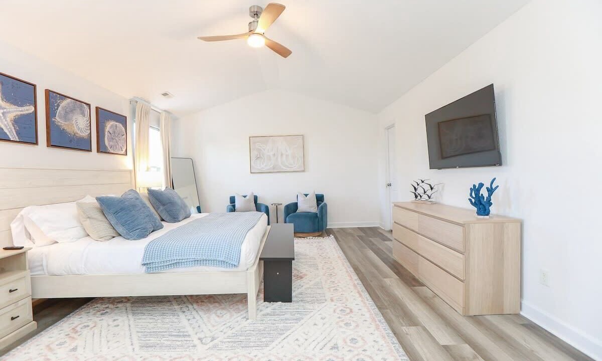 Photo of Bedroom in East Ocean View