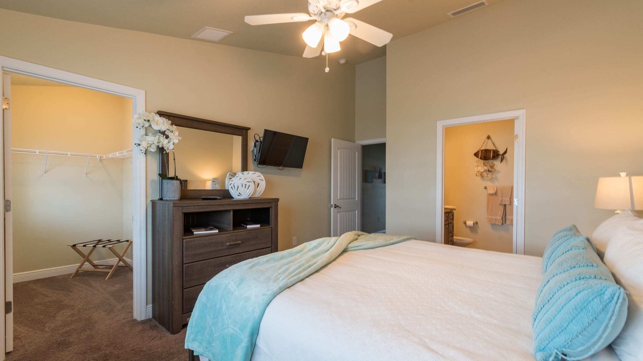 Photo of Bedroom in Merritt Island
