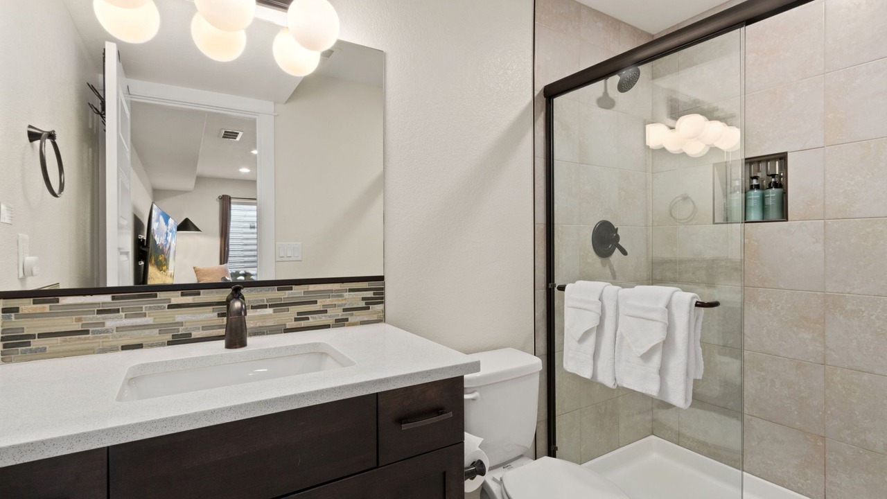 Photo of Bathroom in Old Town North