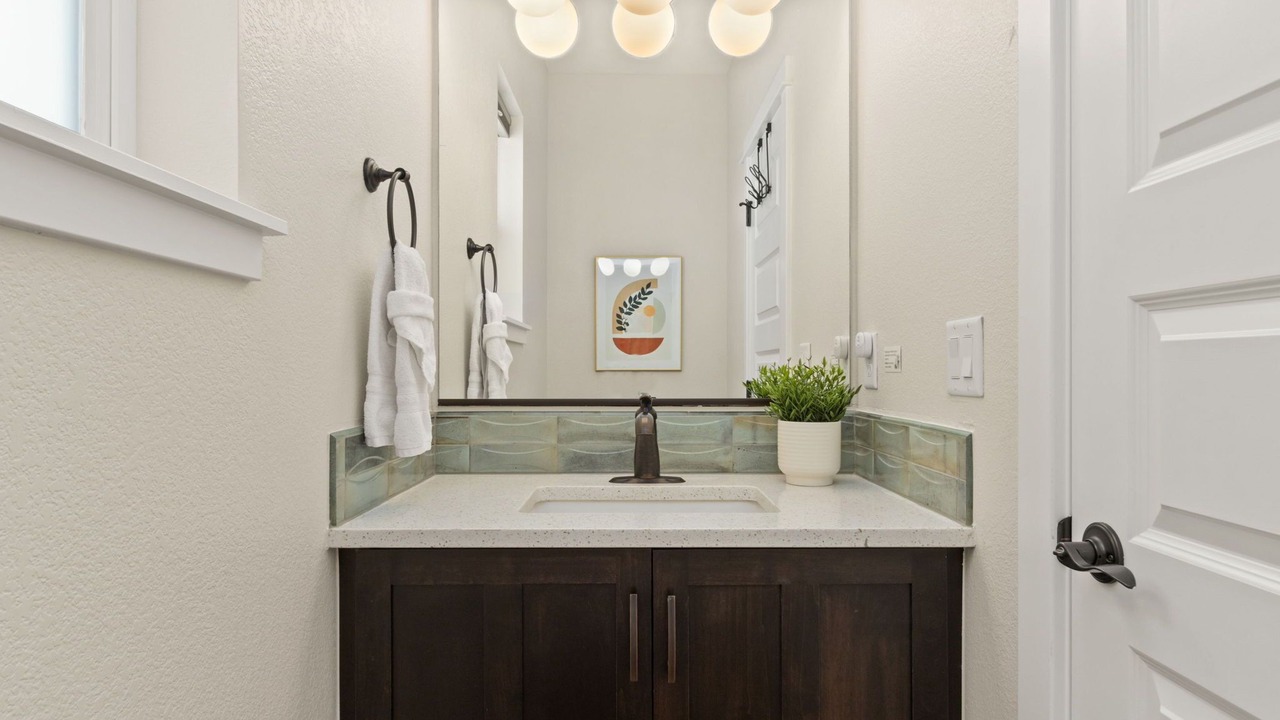 Photo of Bathroom in Old Town North