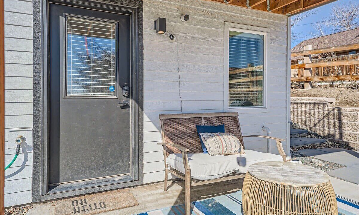 Photo of Patio Balcony in Applewood West