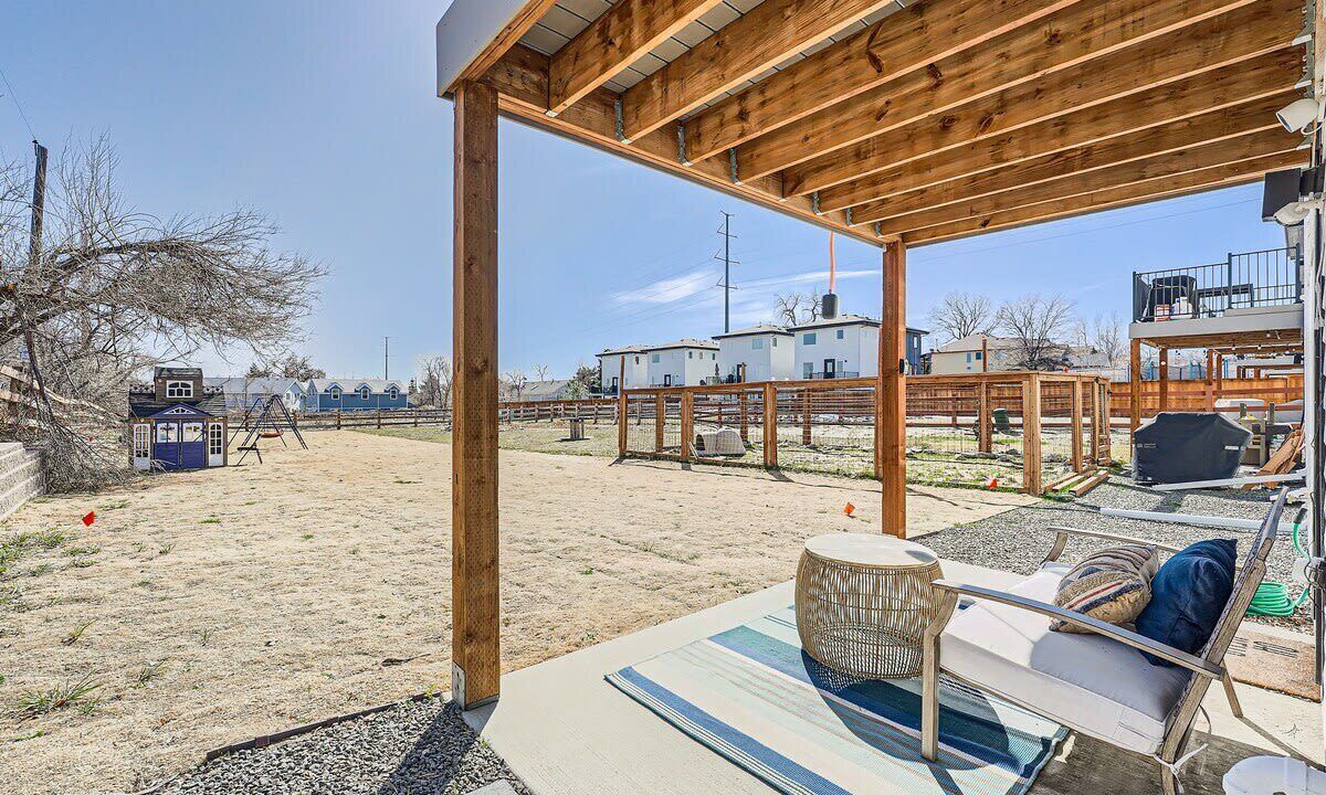 Photo of Patio Balcony in Applewood West