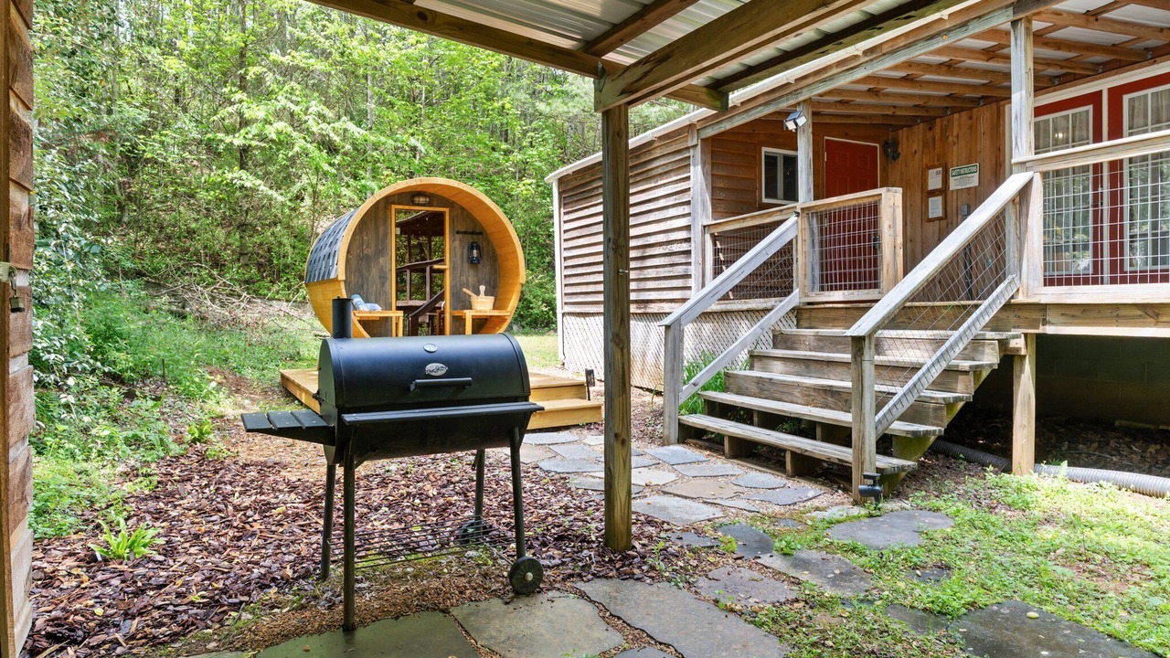 Photo of Patio Balcony in Hillsville