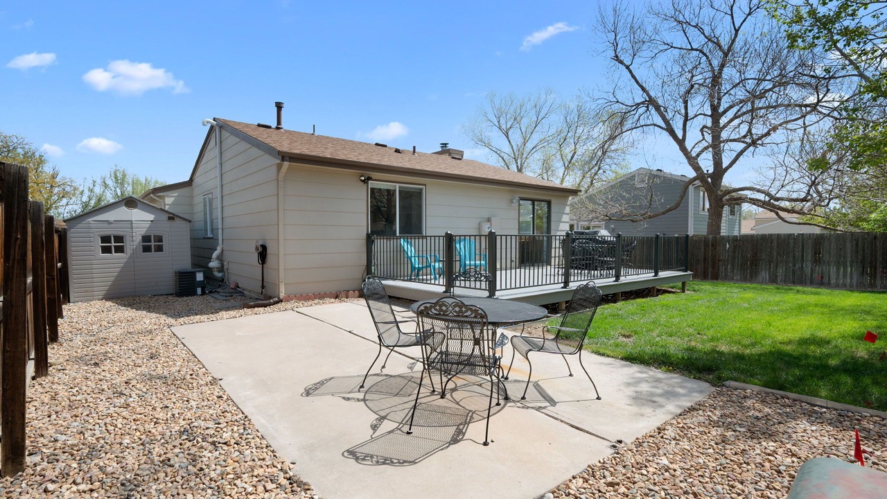 Photo of Outdoor in Marston