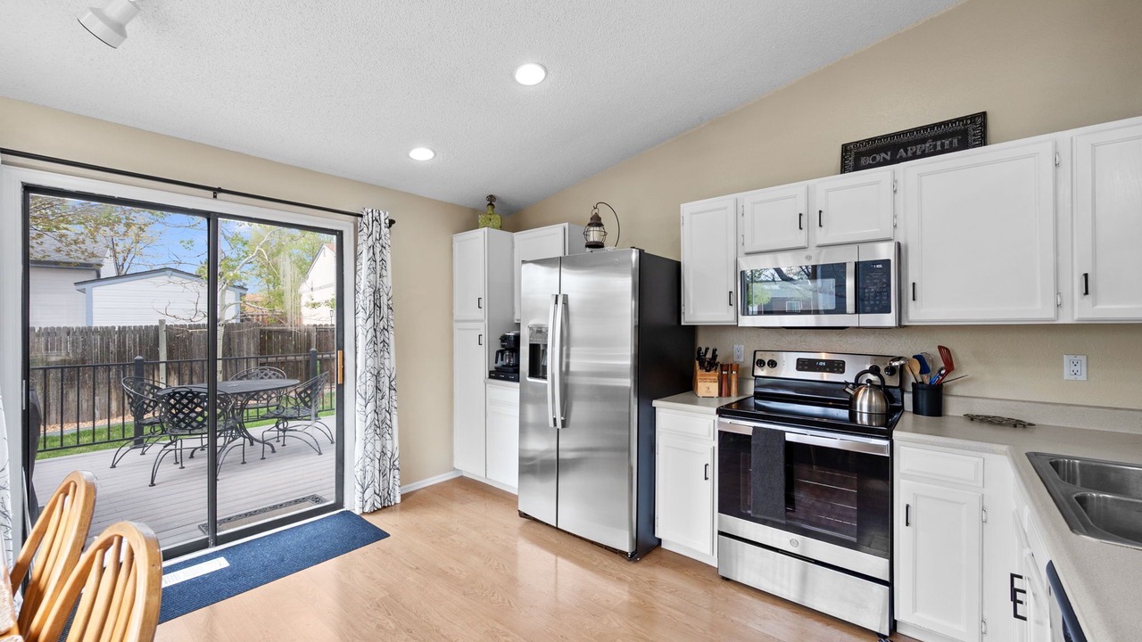 Photo of Kitchen in Marston