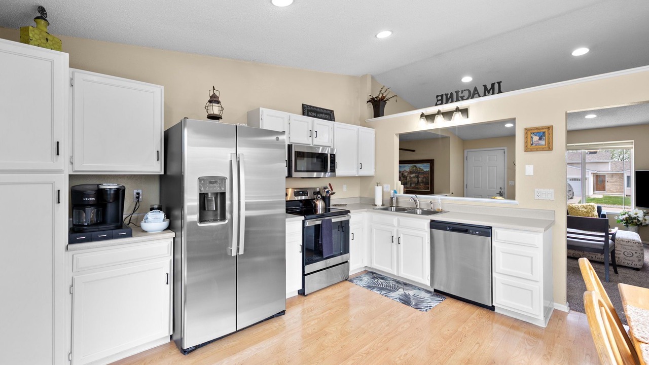 Photo of Kitchen in Marston