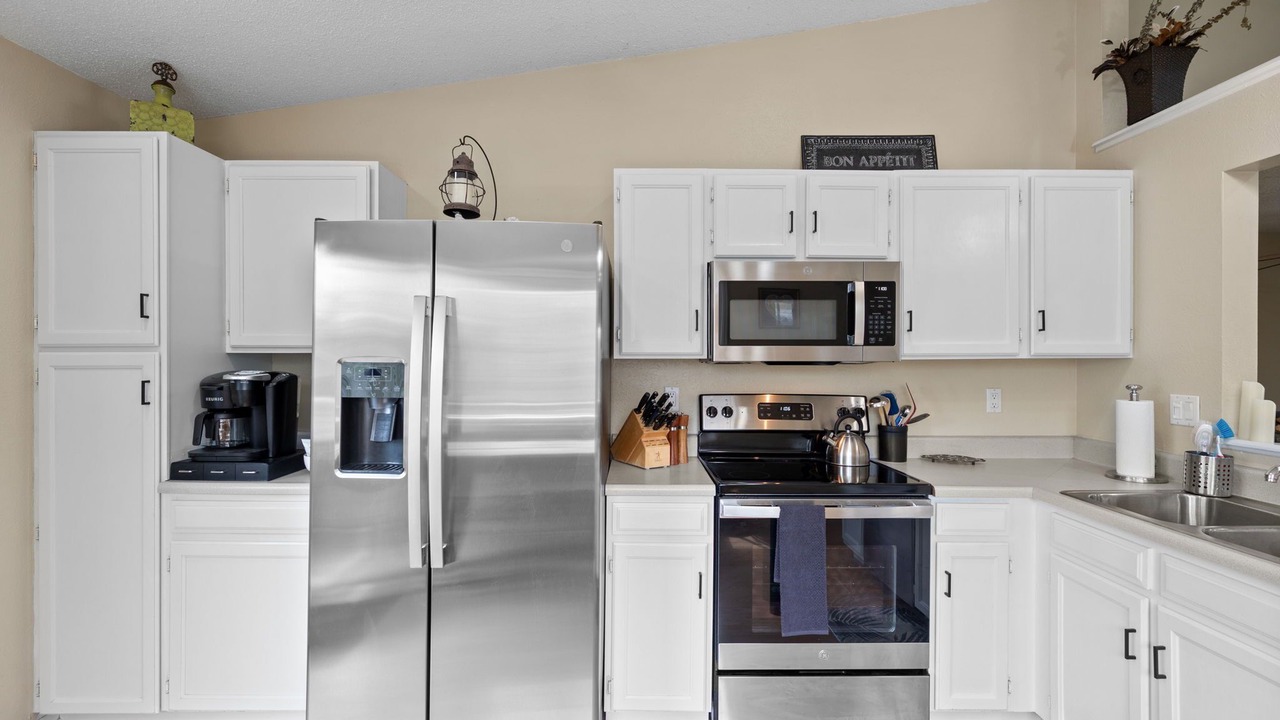 Photo of Kitchen in Marston