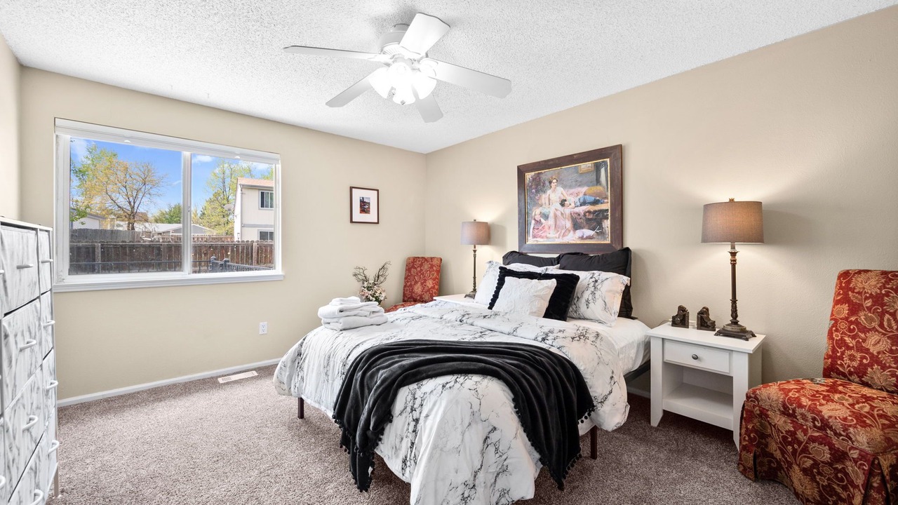 Photo of Bedroom in Marston