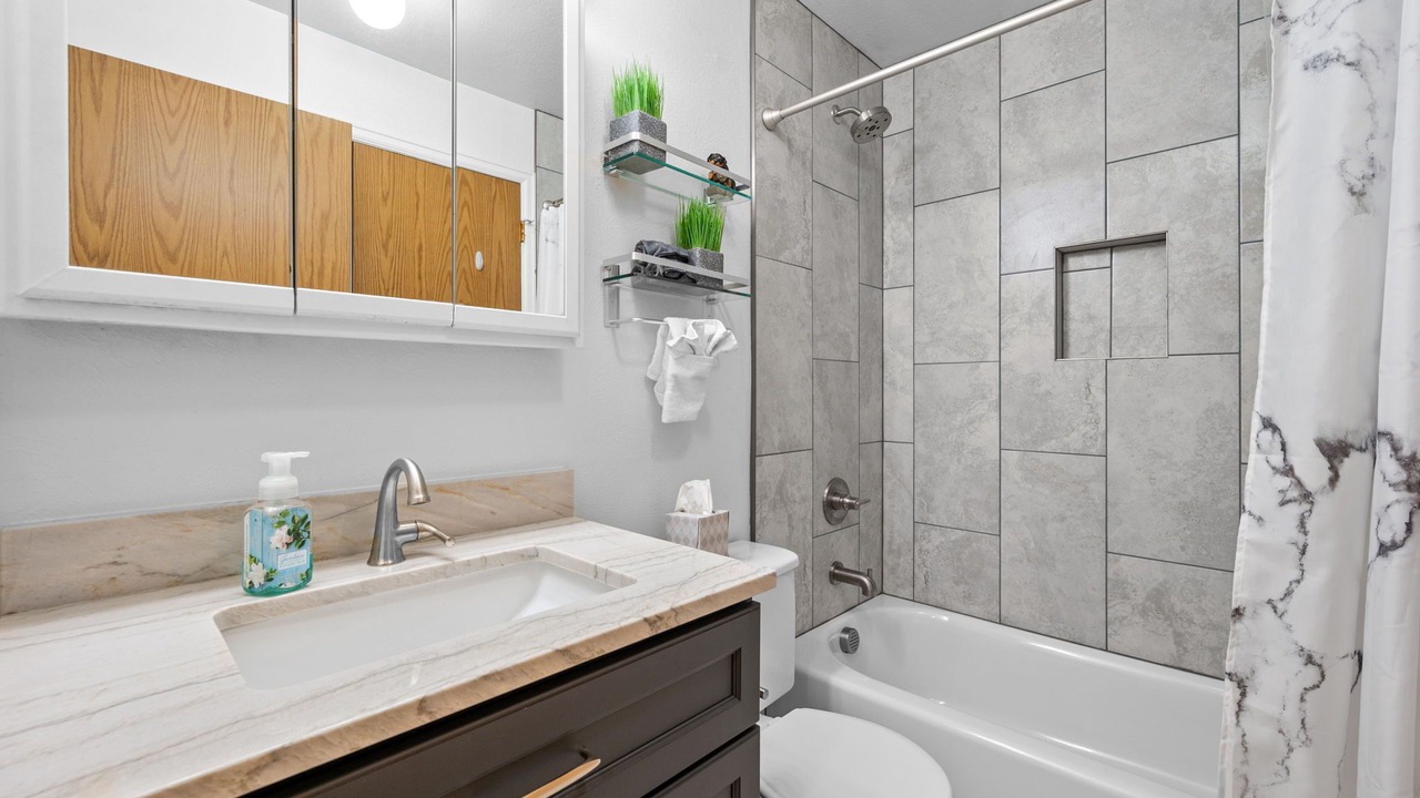 Photo of Bathroom in Marston