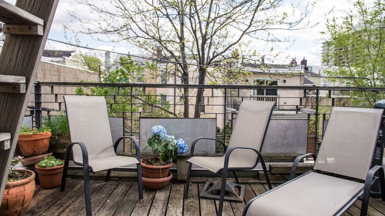 Photo of Patio Balcony in Fairmount