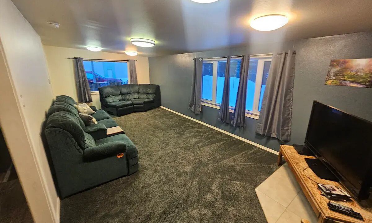 Photo of Livingroom in Fairbanks