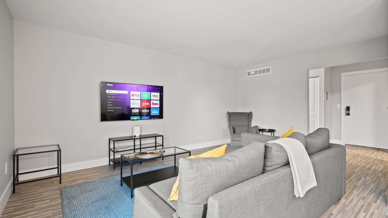 Photo of Livingroom in Rochester