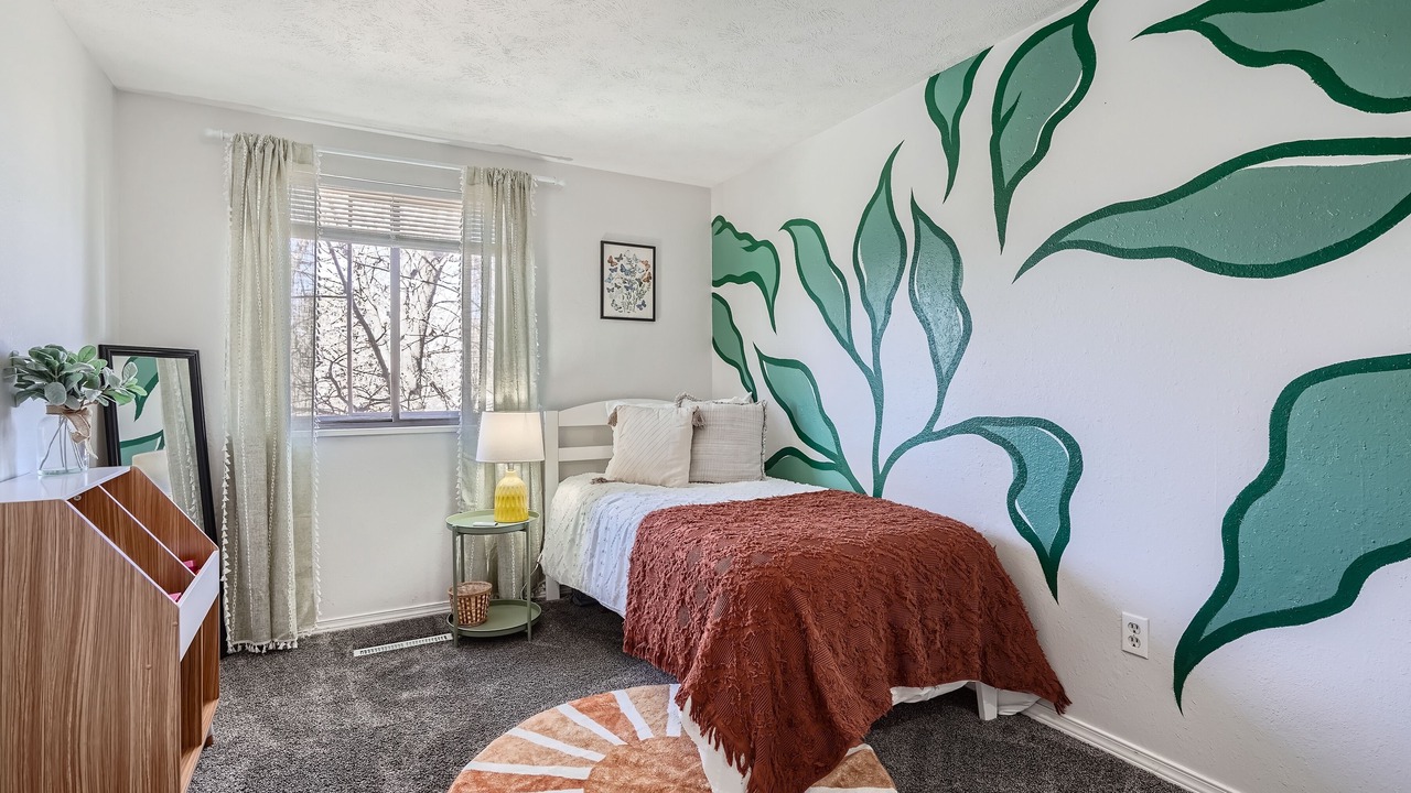 Photo of Bedroom in West Central Westminster
