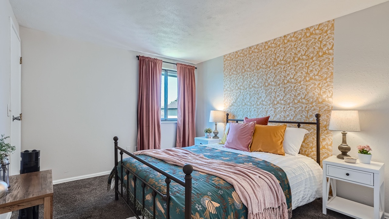 Photo of Bedroom in West Central Westminster