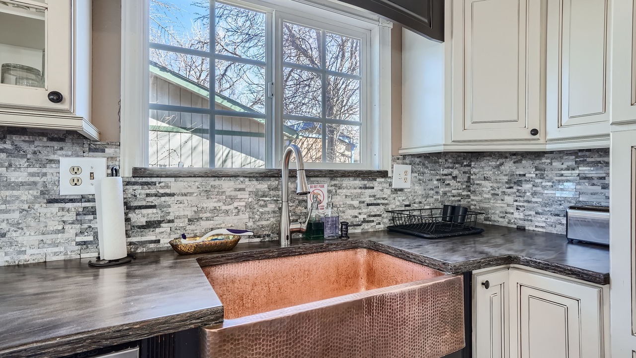 Photo of Kitchen in West Central Westminster