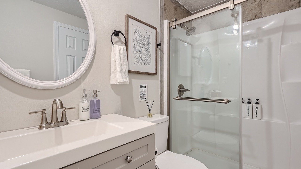 Photo of Bathroom in West Central Westminster