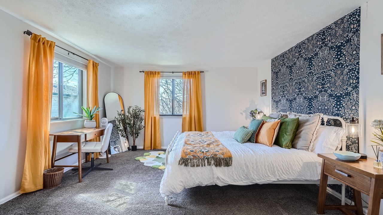 Photo of Bedroom in West Central Westminster