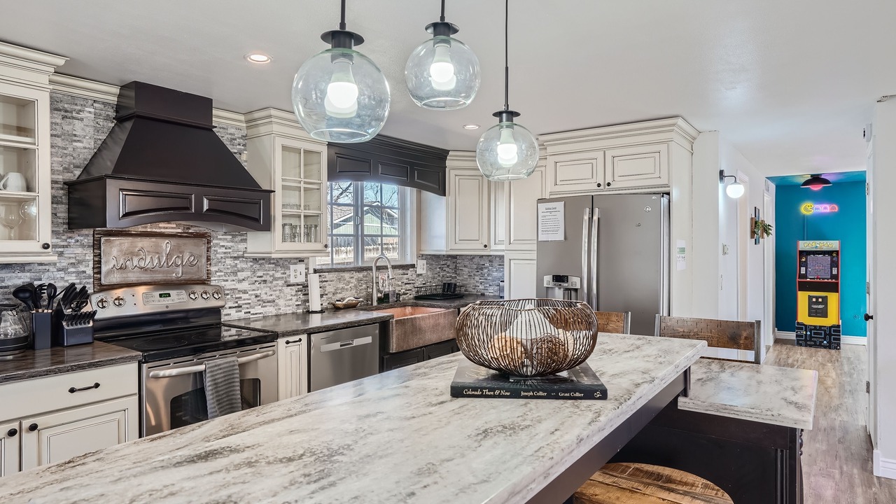 Photo of Kitchen in West Central Westminster