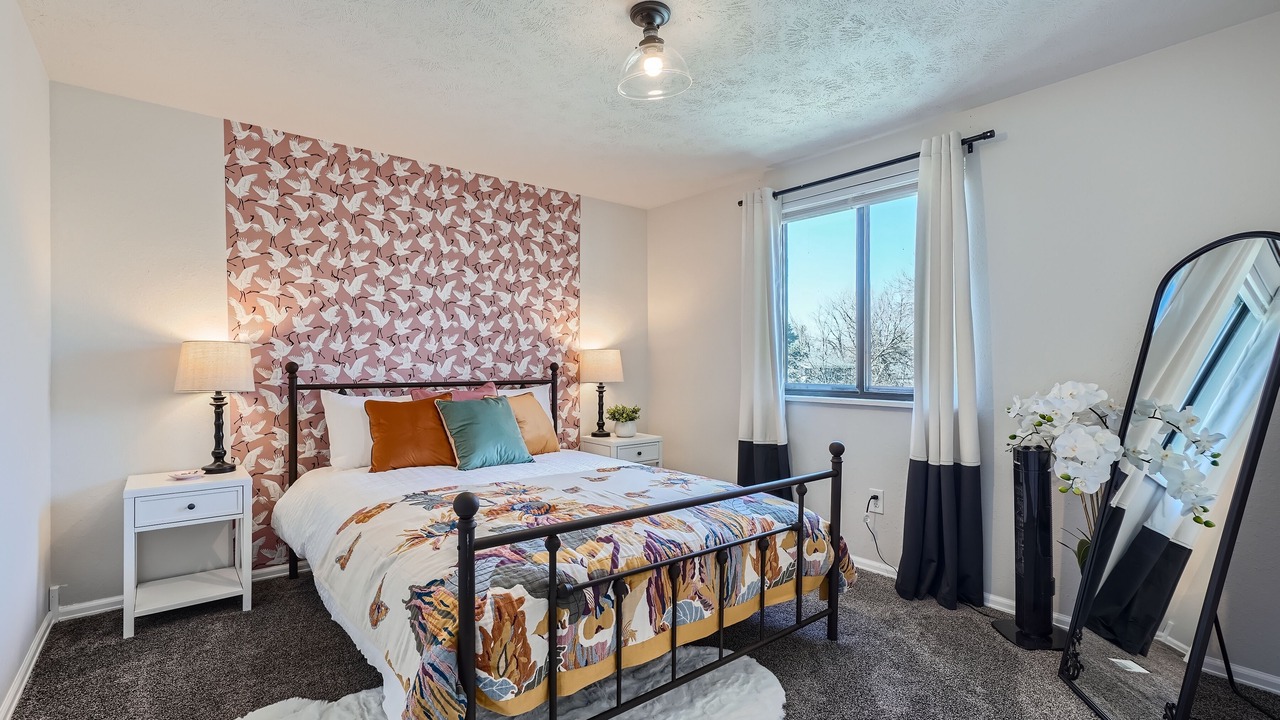 Photo of Bedroom in West Central Westminster