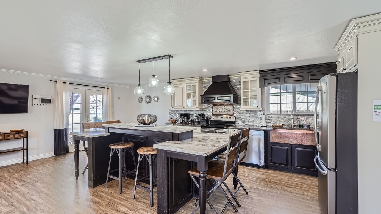 Photo of Kitchen in West Central Westminster