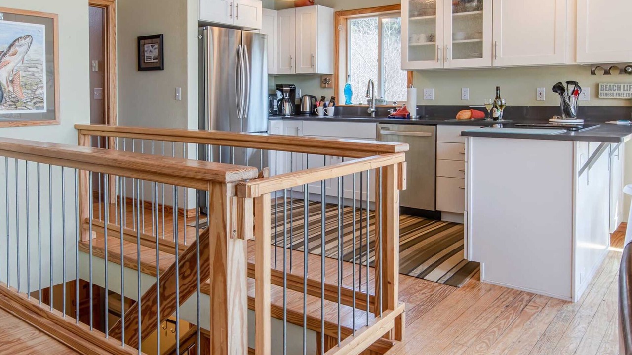 Photo of Kitchen in Neahkahnie Beach